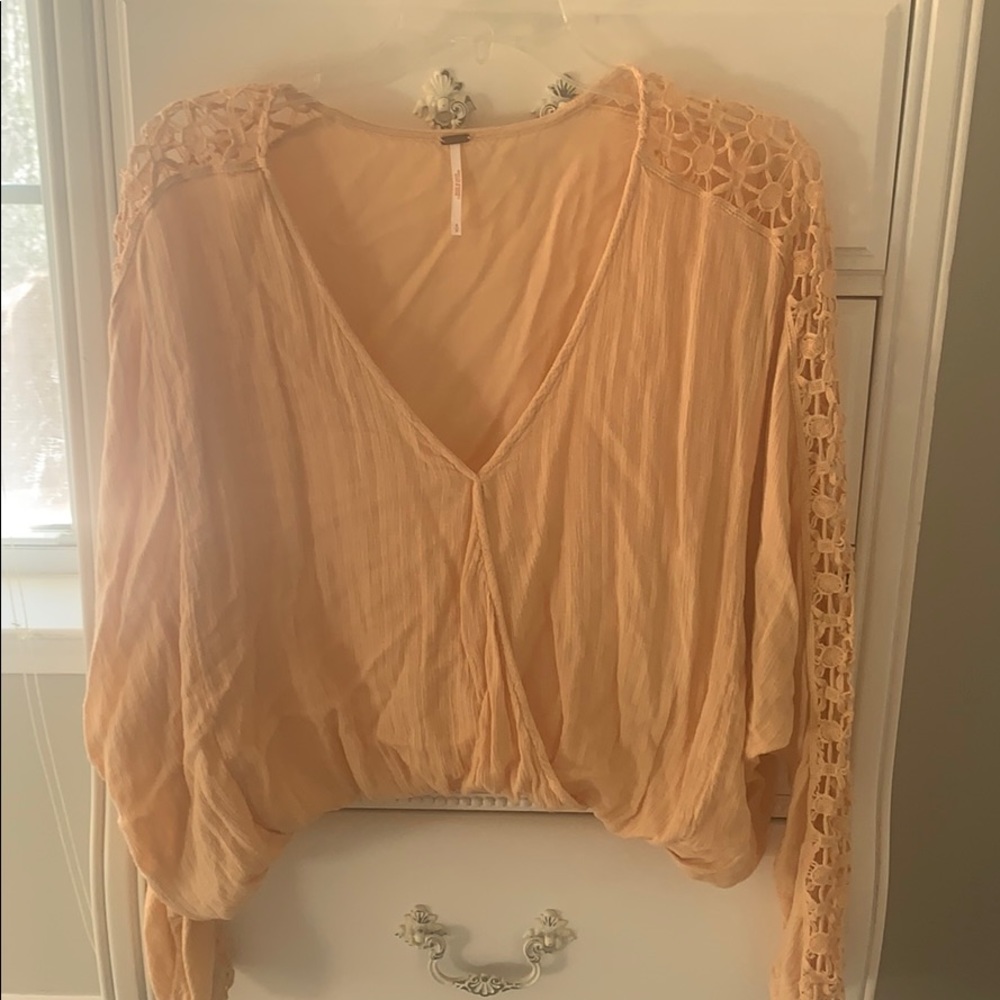 Free people top